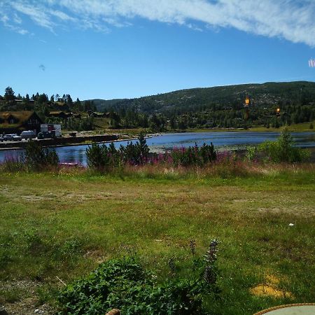 Bortelid Booking Tjaldal Exteriör bild