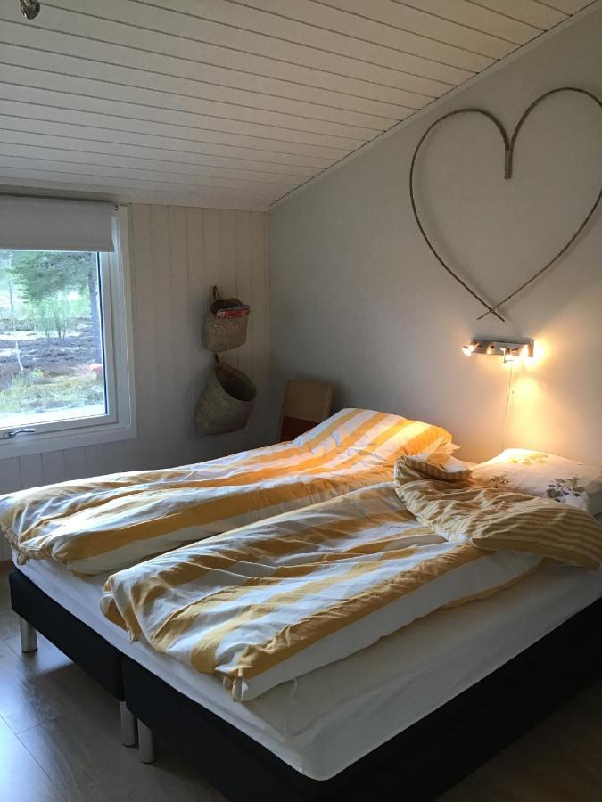 Bortelid Booking Tjaldal Exteriör bild