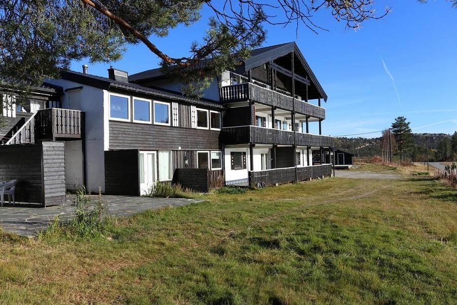 Bortelid Booking Tjaldal Exteriör bild